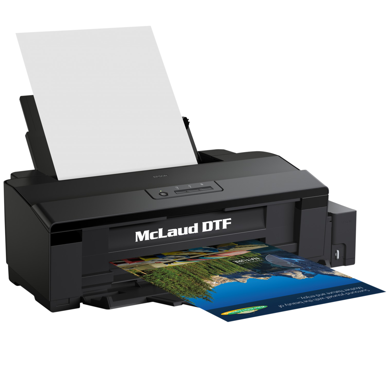 McLaud DTF Film A3 (11.75 x 16.5 inch) – McLaud Technology