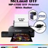 McLaud DTF Printer MP-1700 , 17 inch Wide Printer – Ready to Print Bundle Package
